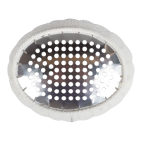 NAR Fox Eye Shield with Garter