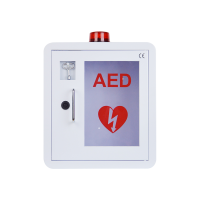 Cabinet for AED for indoor use M2B